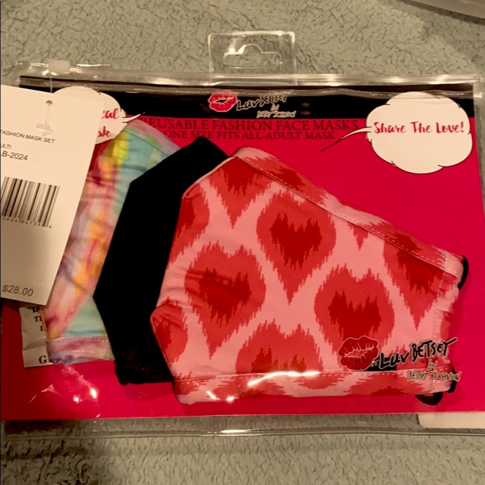 Women face mask